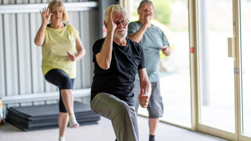 ¿Más de 60? Un cambio saludable en el estilo de vida podría ayudar a estimular el cerebro