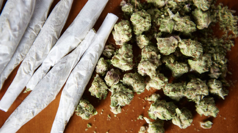 El consumo excesivo de marihuana se asocia con un mayor riesgo de cáncer oral