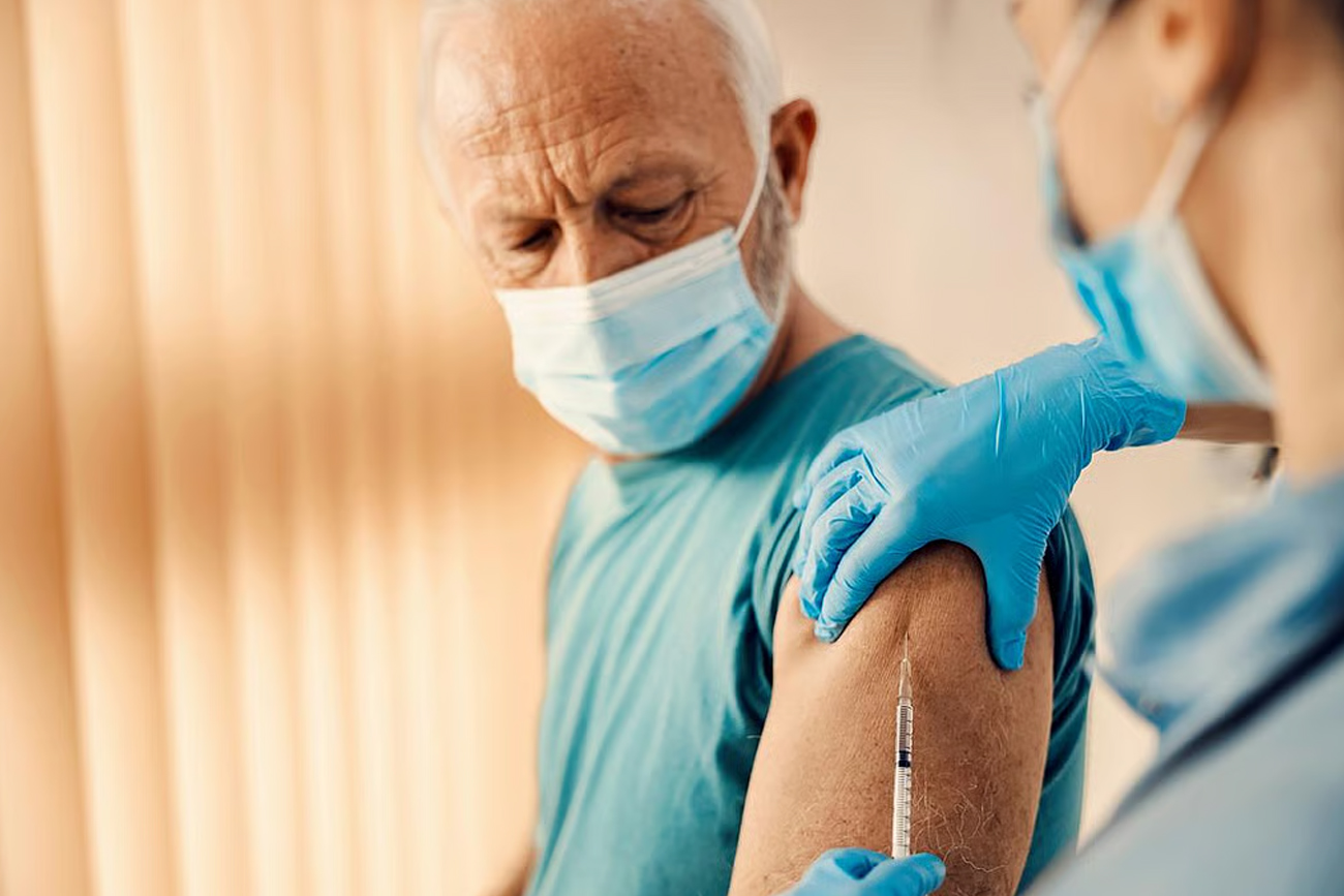 Se insta a los pacientes cardíacos a vacunarse contra enfermedades infecciosas comunes