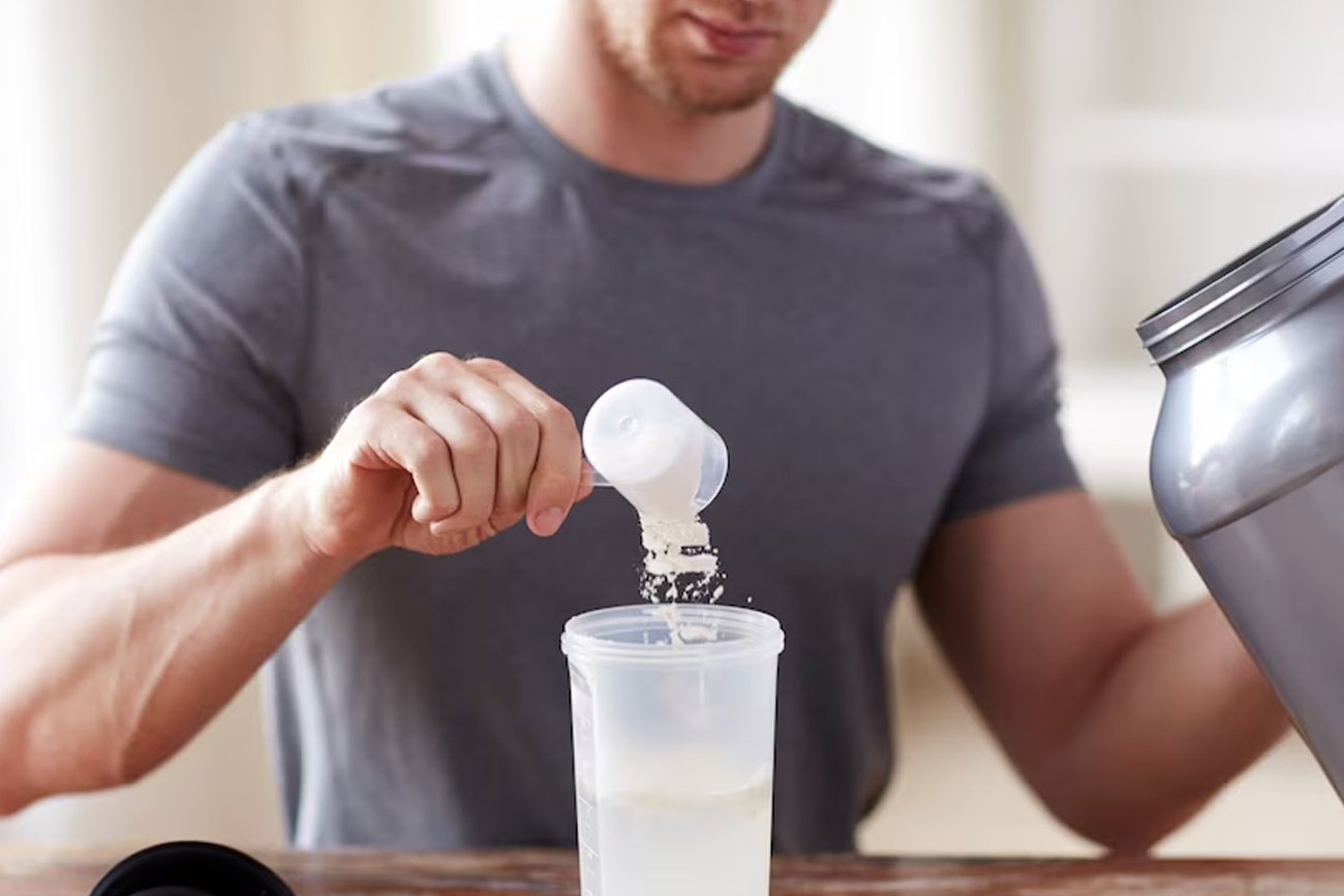 El consumo excesivo de proteínas puede reducir la testosterona masculina hasta un 30%