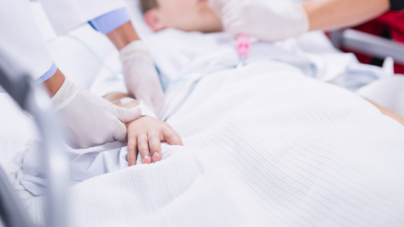 Cada semana se produce un caso de muerte súbitae inesperada infantil en la Argentina