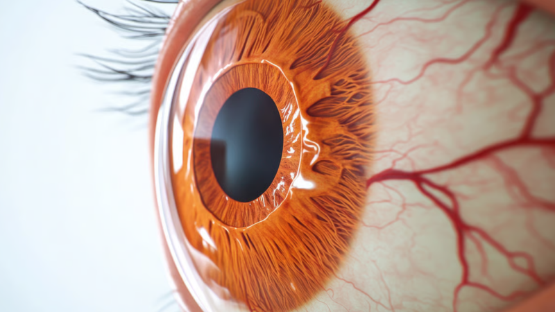 Los escáneres oculares podrían ayudar a determinar el riesgo para la salud cardiaca