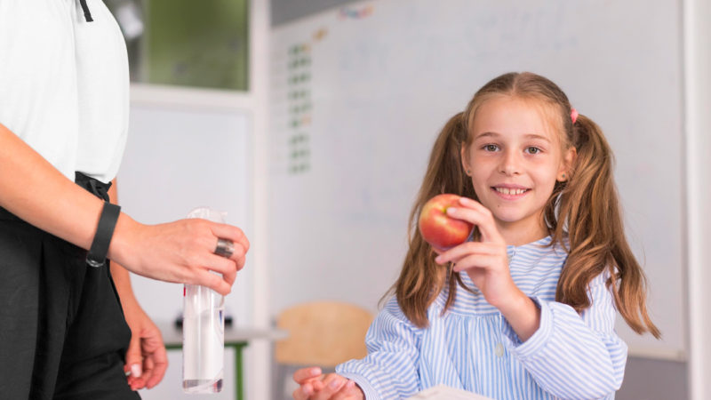 Respuestas a las preguntas sobre nutrición infantil que surgen en el consultorio