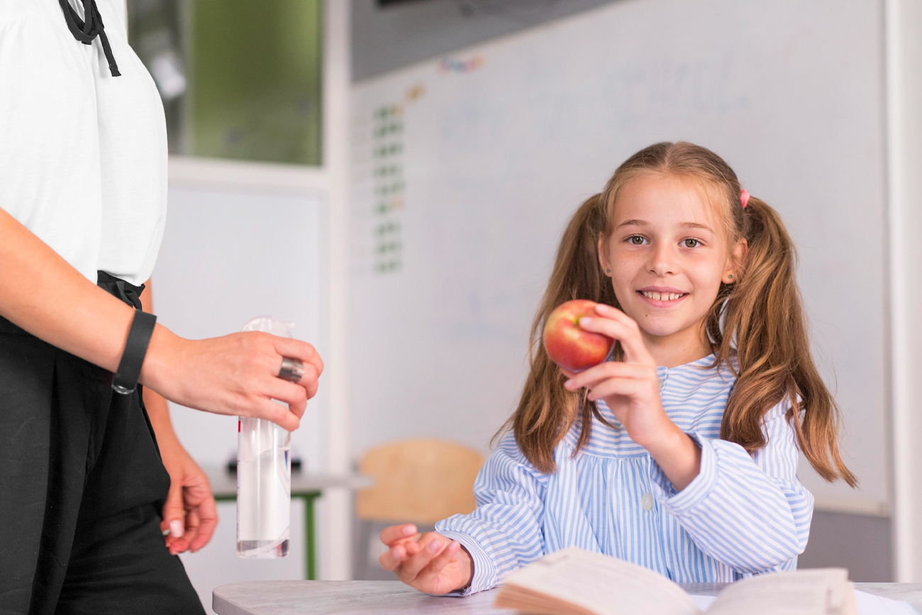 Respuestas a las preguntas sobre nutrición infantil que surgen en el consultorio