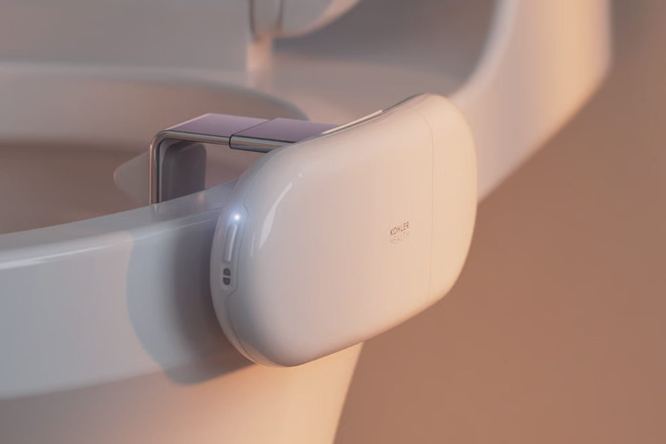 Un «inodoro inteligente» proporciona información sobre la salud de su usuario