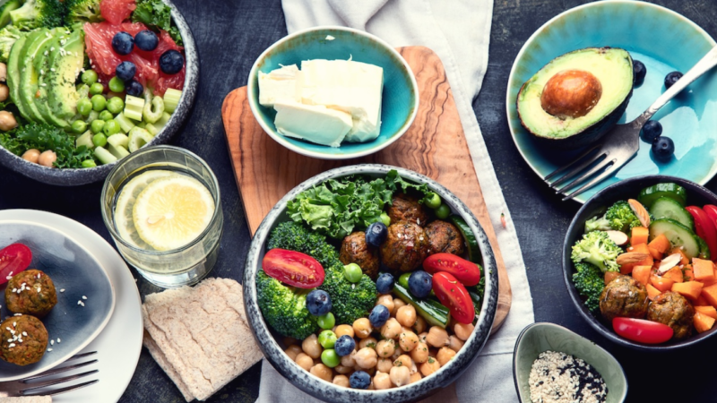 La dieta basada en plantas protege contra múltiples enfermedades crónicas