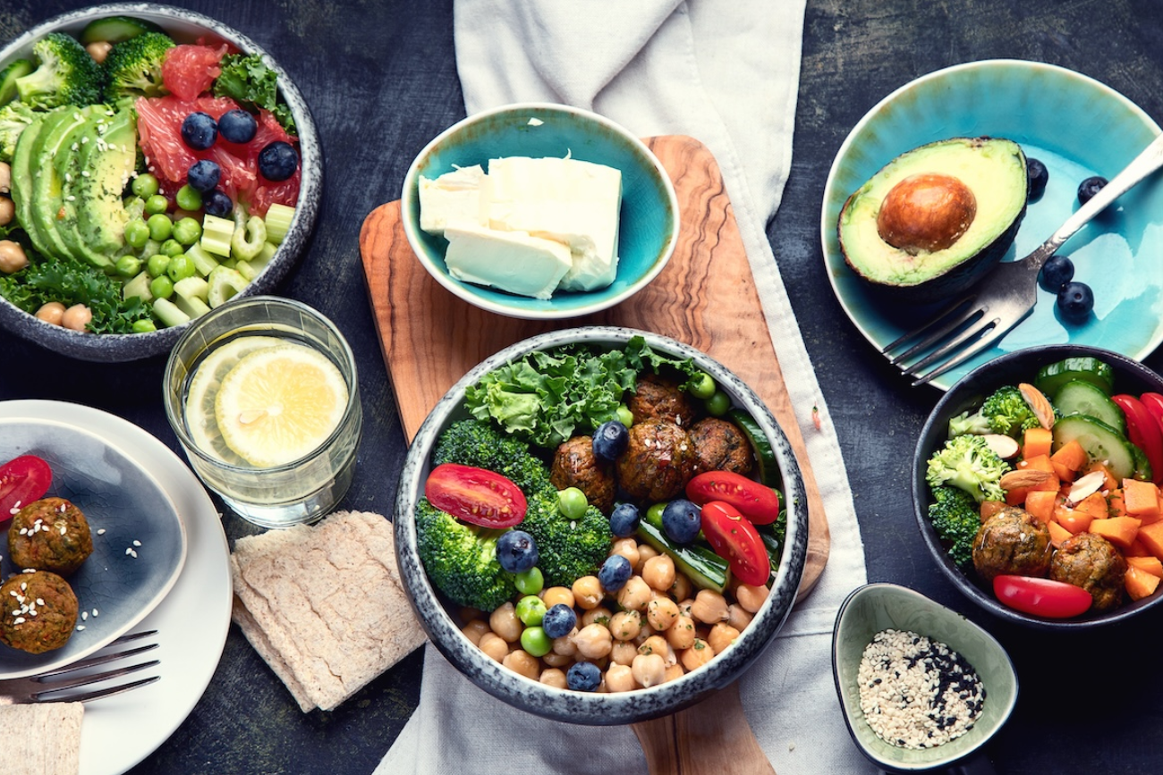 La dieta basada en plantas protege contra múltiples enfermedades crónicas