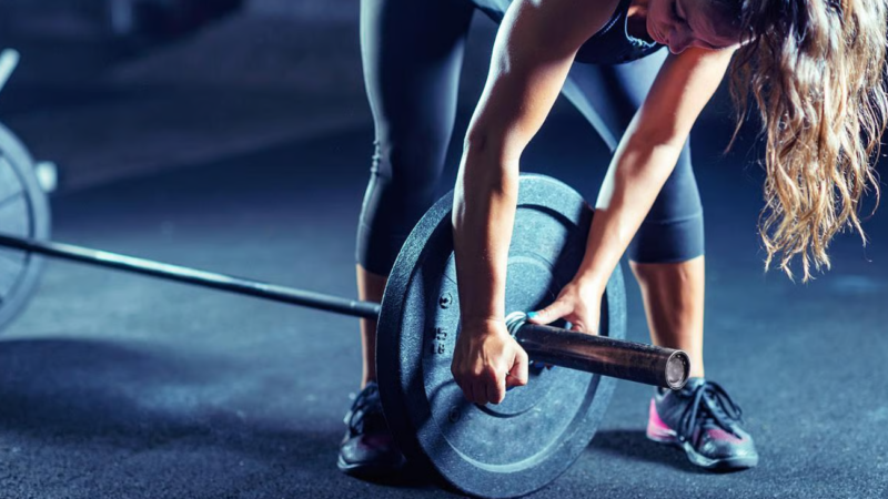 Levantar pesas podría superar a correr en la prevención de la diabetes