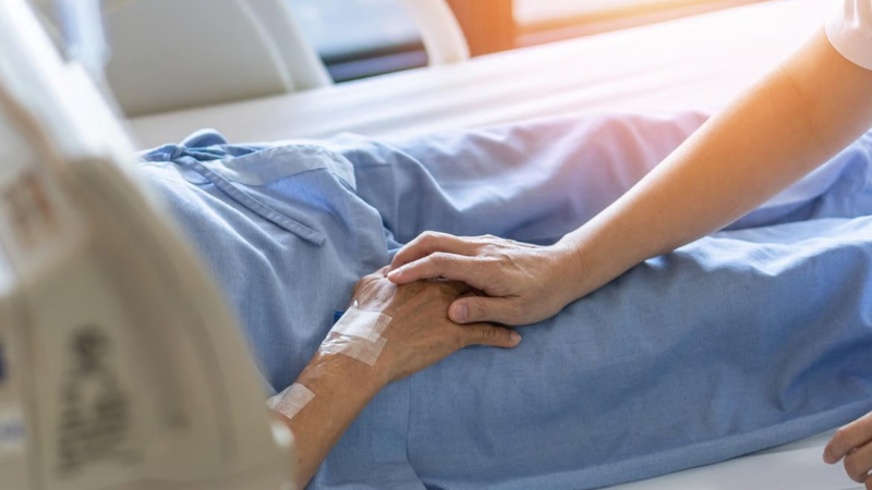 Washington informa del primer caso humano de cepa rara de gripe aviar