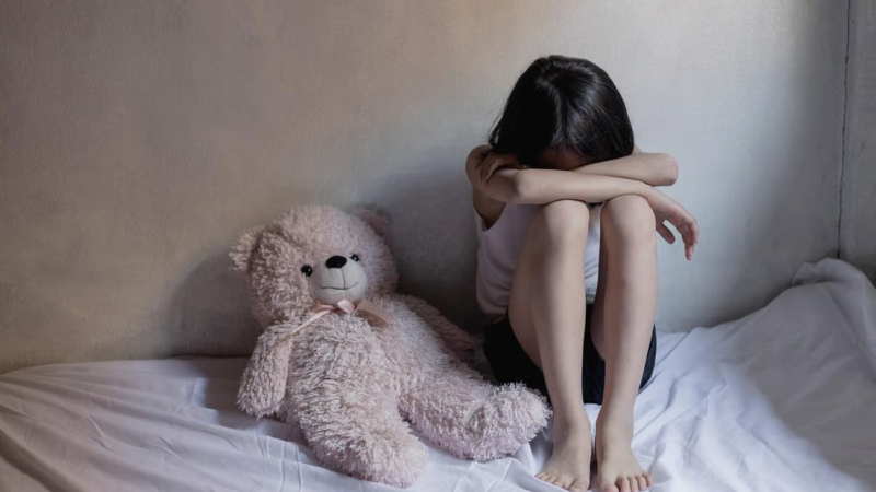 La salud intestinal de un niño podría influir en su salud mental futura