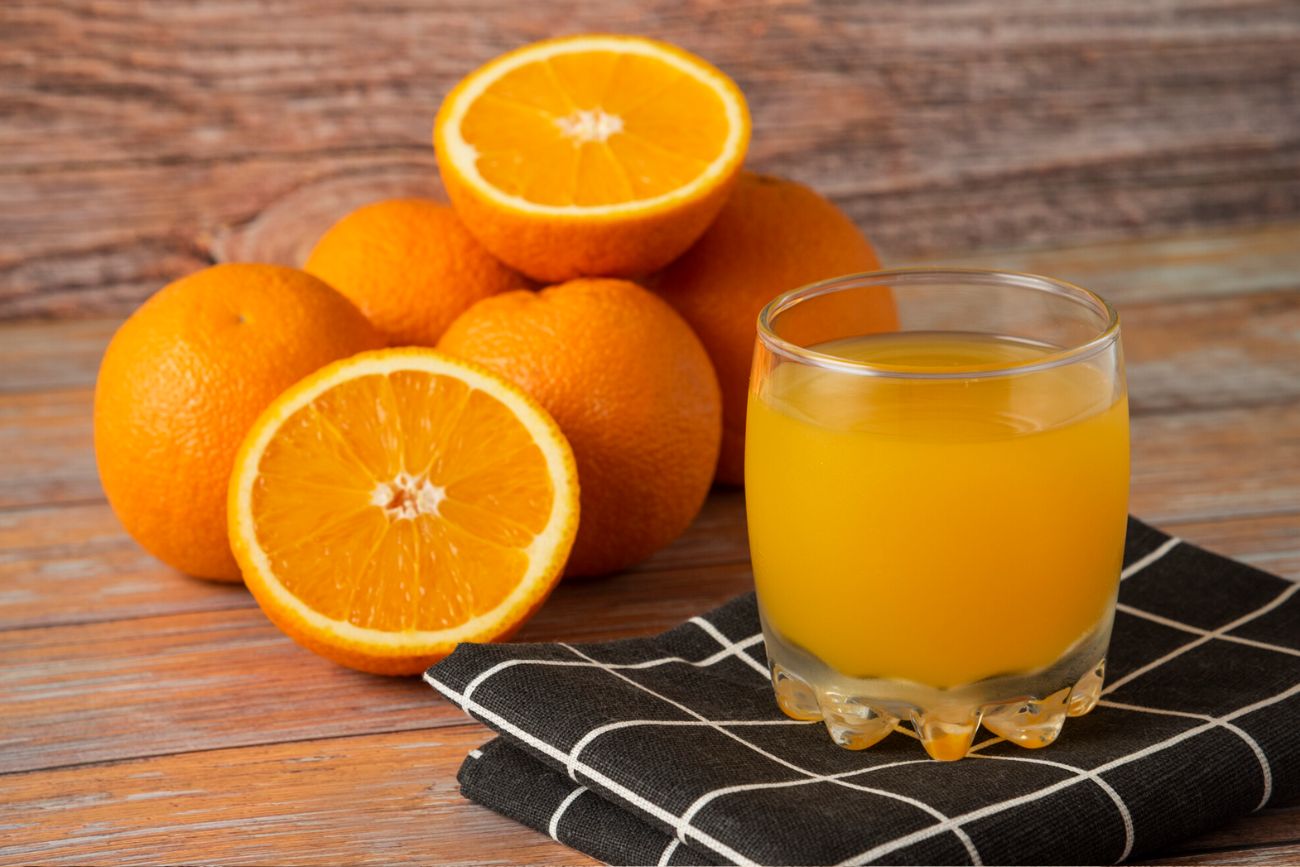 Un jugo de naranja diario puede alterar la actividad genética relacionada con la salud cardíaca