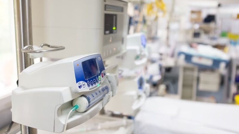 Nueva herramienta de IA podría ayudar a los pacientes de UCI a obtener la nutrición que necesitan