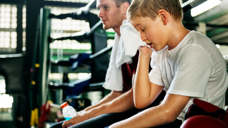 El trastorno de la imagen corporal afecta a adolescentes varones y hombres jóvenes