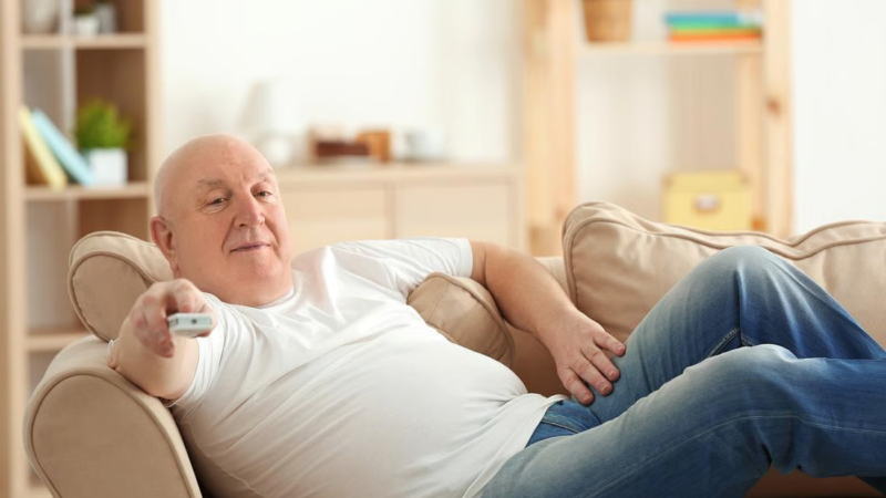 Las barrigas cerveceras de los hombres podrían suponer un riesgo especial para el corazón