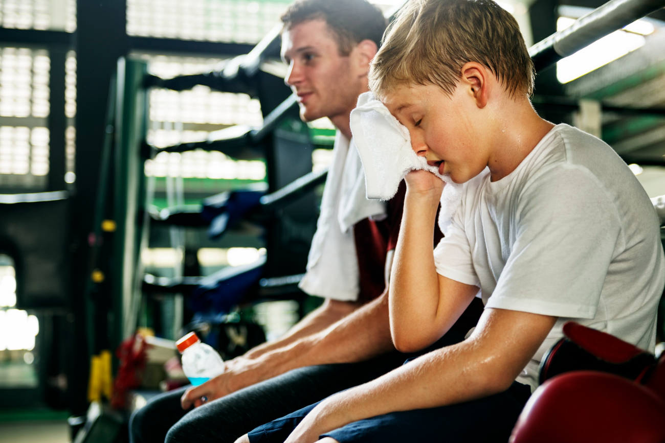 El trastorno de la imagen corporal afecta a adolescentes varones y hombres jóvenes