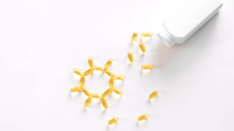 La terapia con vitamina D3 muestra promesa para prevenir infartos recurrentes