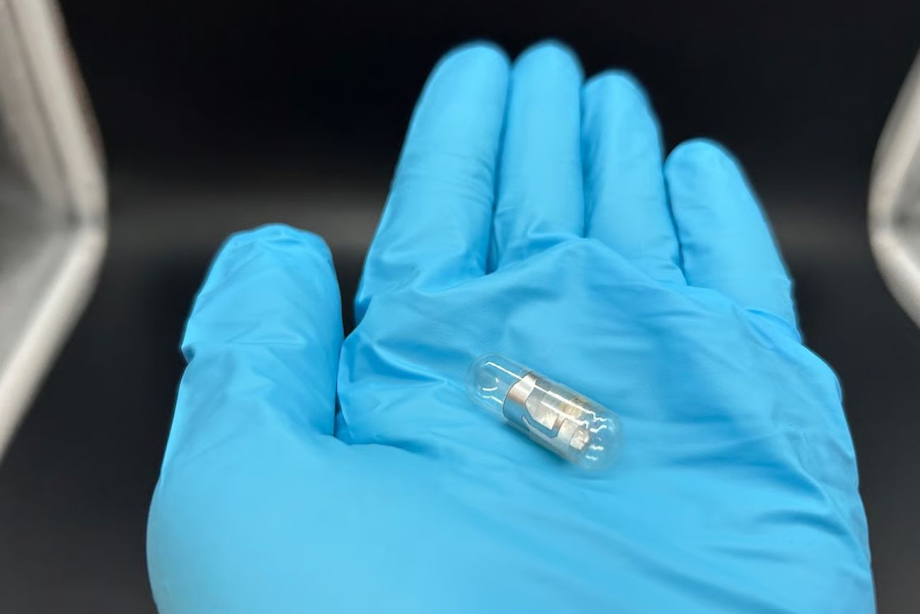 Una pastilla “inteligente” avisa cuándo fue ingerida y envía una señal desde el estómago