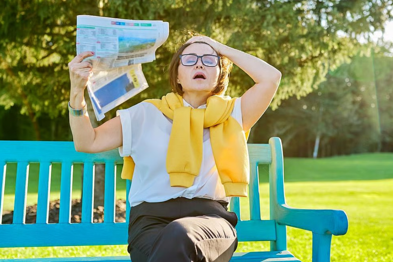 Menopausia precoz: los síntomas más frecuentes no son los que muchas mujeres esperan