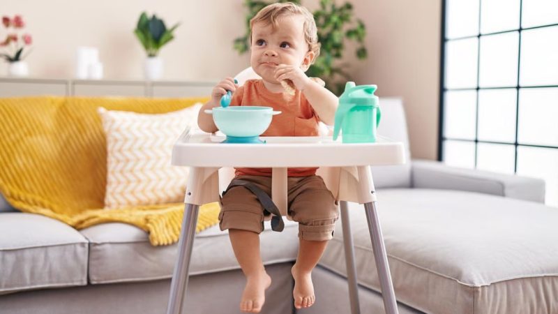 Ser vegetariano no frena el crecimiento infantil