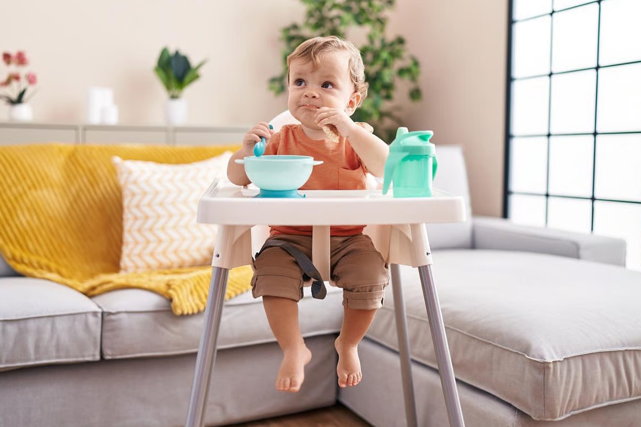 Ser vegetariano no frena el crecimiento infantil