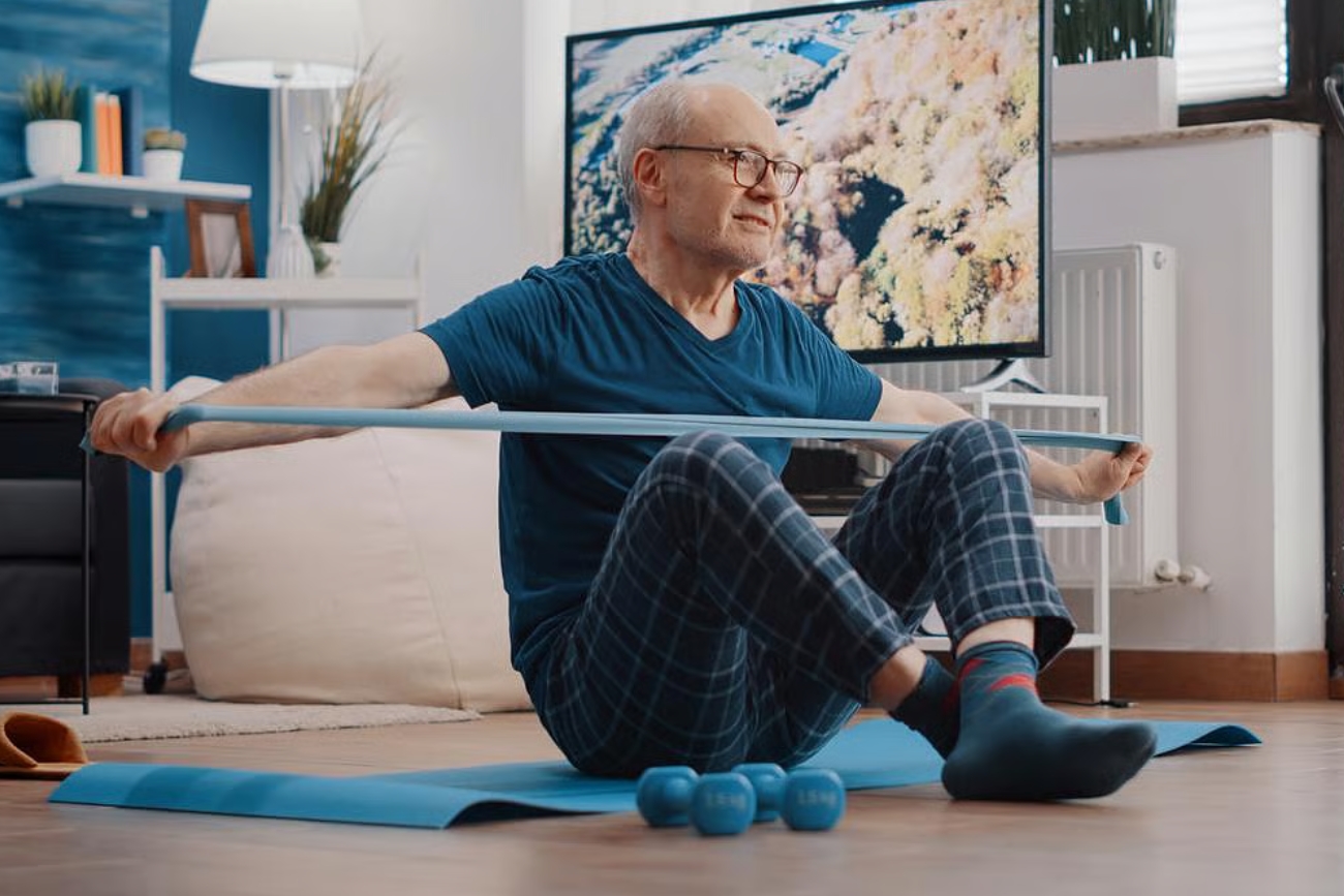 La mayoría de los pacientes incumple los ejercicios de fisioterapia en casa, lo que frena su recuperación