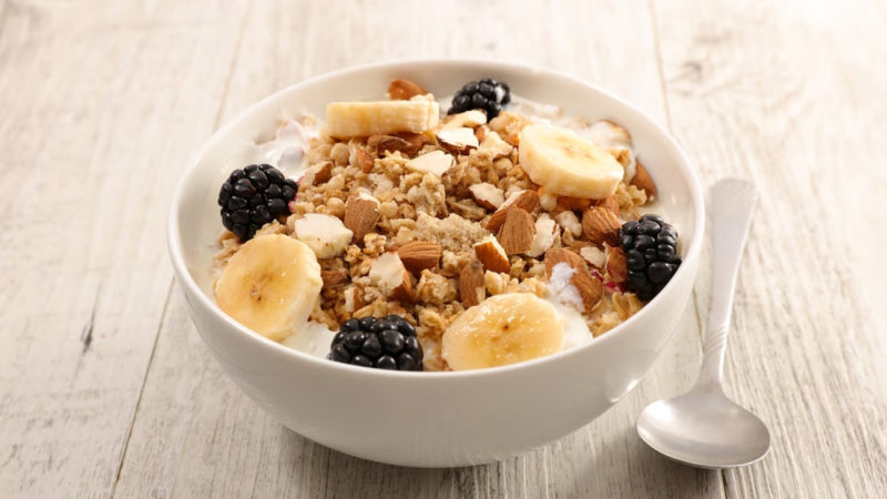 Dos días de dieta con avena podrían ayudar a bajar el colesterol