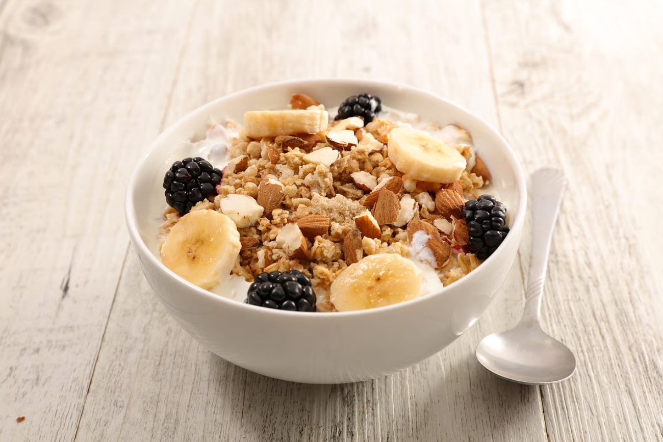 Dos días de dieta con avena podrían ayudar a bajar el colesterol