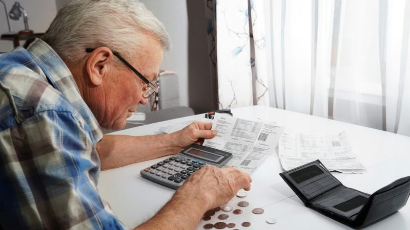 Las finanzas personales también impactan en el envejecimiento del cerebro