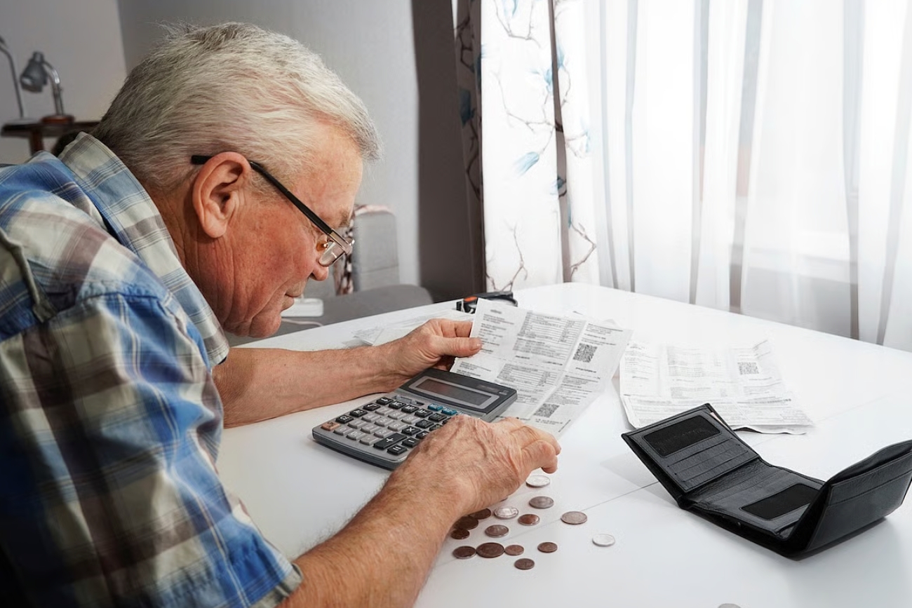 Las finanzas personales también impactan en el envejecimiento del cerebro