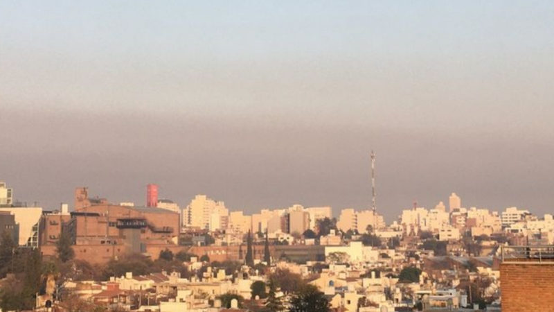 El humo de incendios forestales se asocia con aumento de agresiones violentas