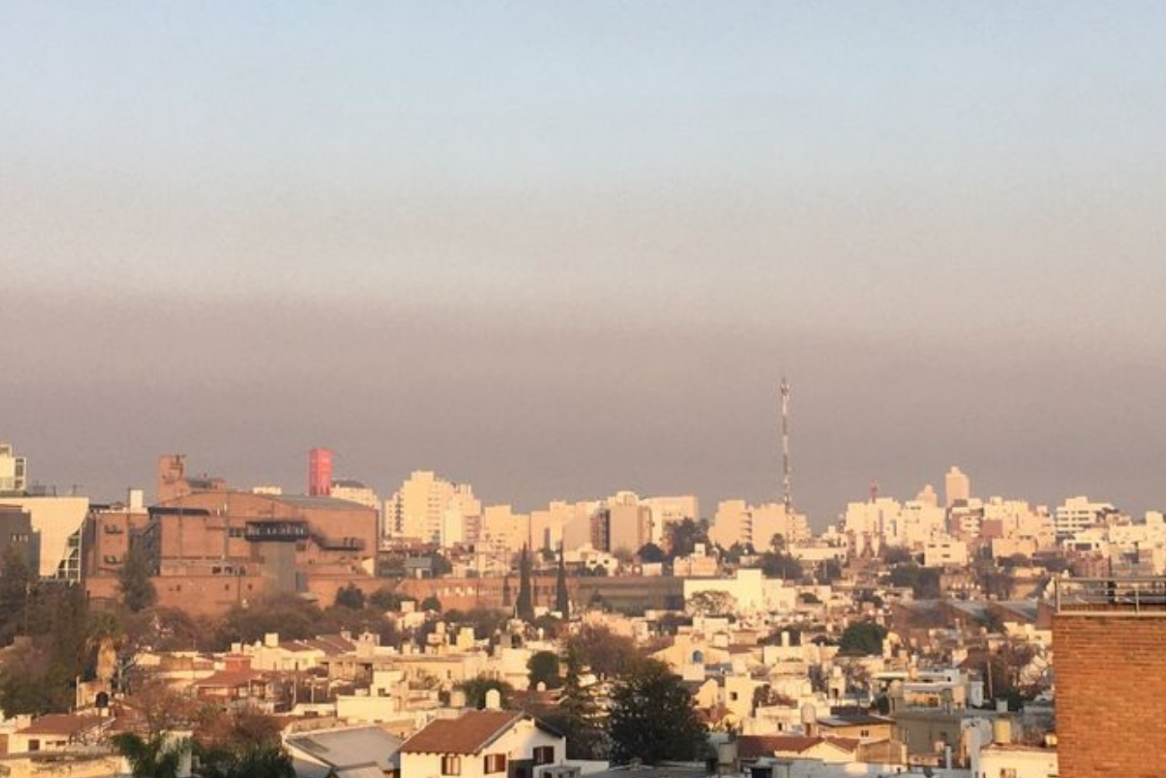 El humo de incendios forestales se asocia con aumento de agresiones violentas