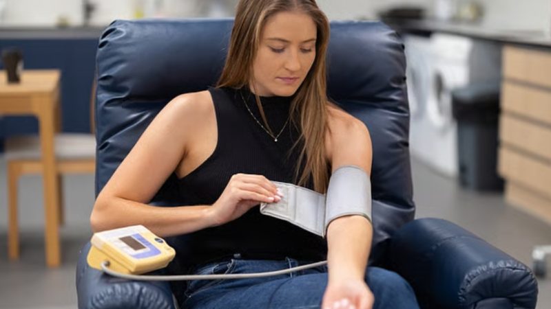 Alarma en salud: crecen las muertes por hipertensión en mujeres jóvenes