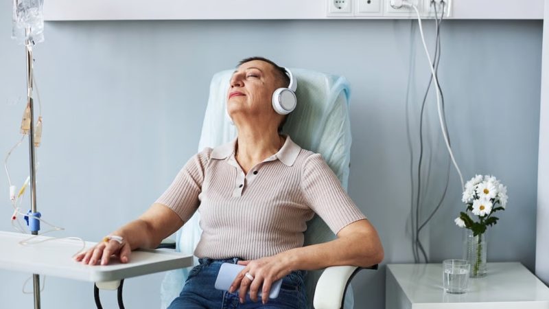 Quimioterapia en casa: un modelo que gana terreno y muestra buenos resultados