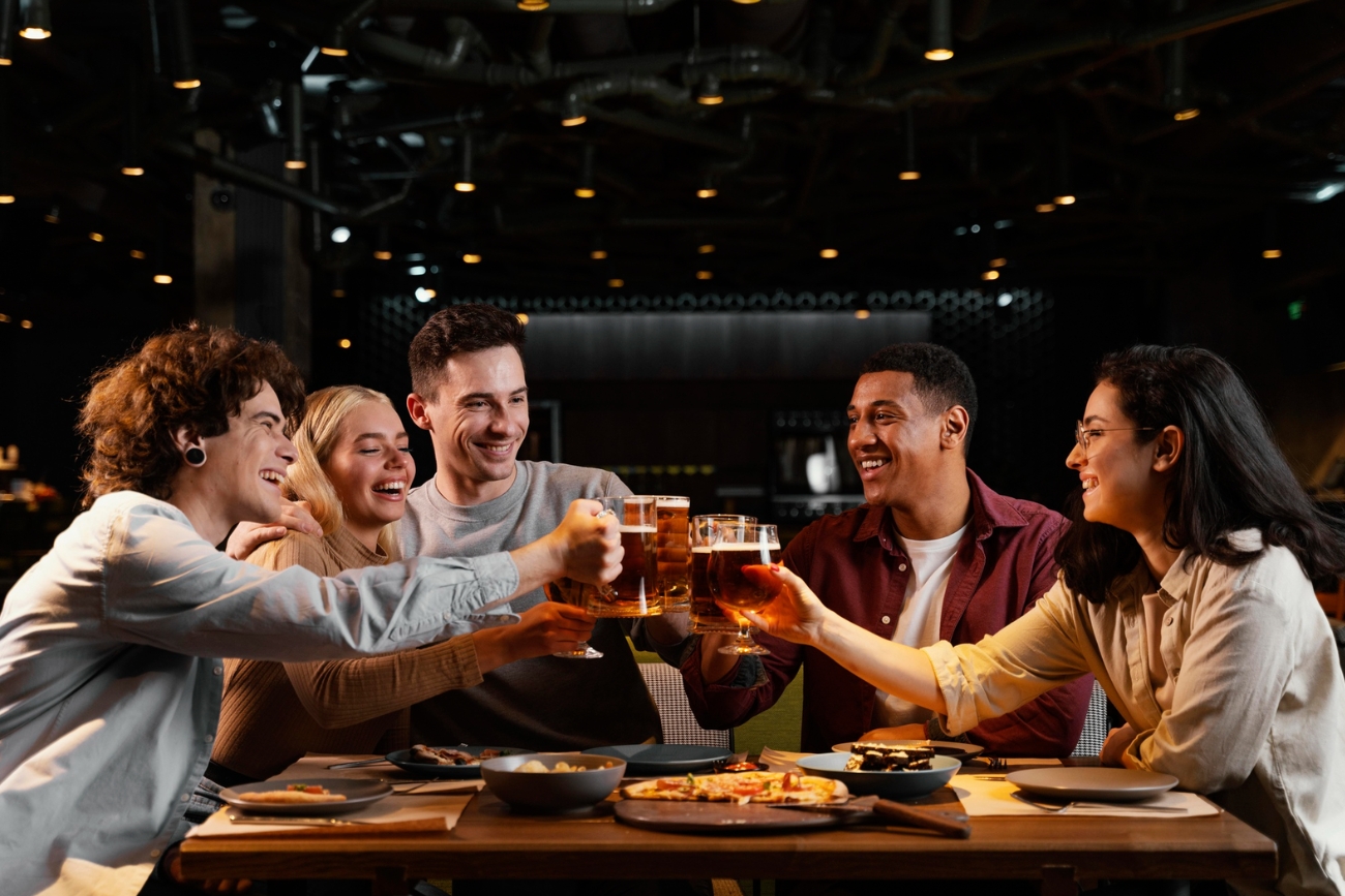 Beber en exceso los fines de semana dispara el riesgo de daño hepático