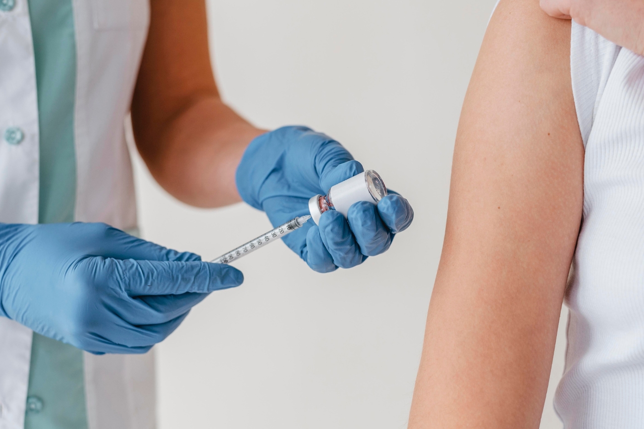 Cae la vacunación y se encienden las alarmas sanitarias