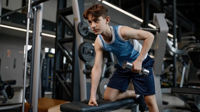 Crece el consumo de creatina entre adolescentes impulsado por las redes y el culto al físico