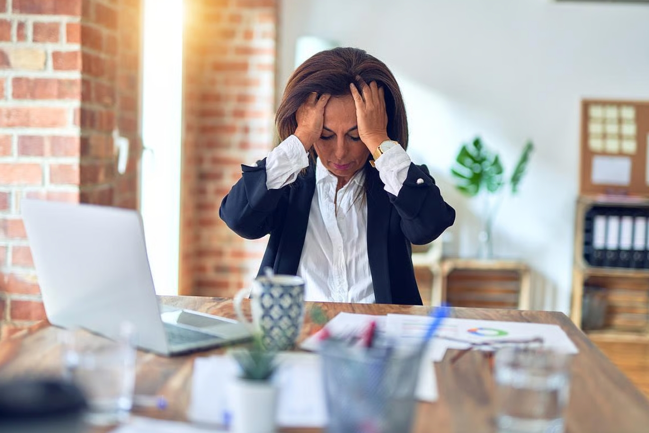 Las migrañas con aura podrían anticipar un mayor riesgo de ACV después de los 45 años