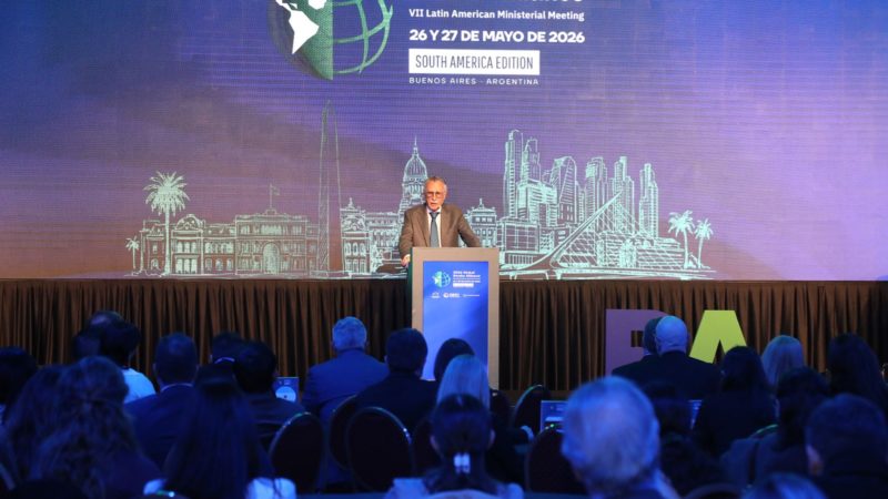 El Gobierno lanzó un programa nacional para mejorar la atención del ACV y reducir los tiempos críticos