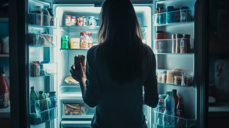Las pastillas anticonceptivas podrían influir en los atracones y la alimentación emocional