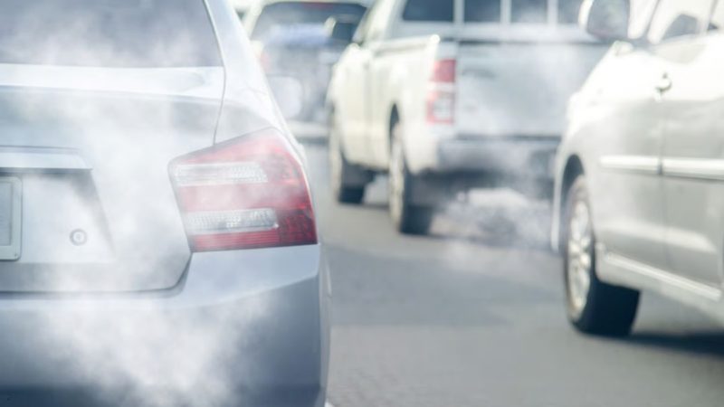 La contaminación del aire podría aumentar el riesgo de rinosinusitis crónica, según un estudio