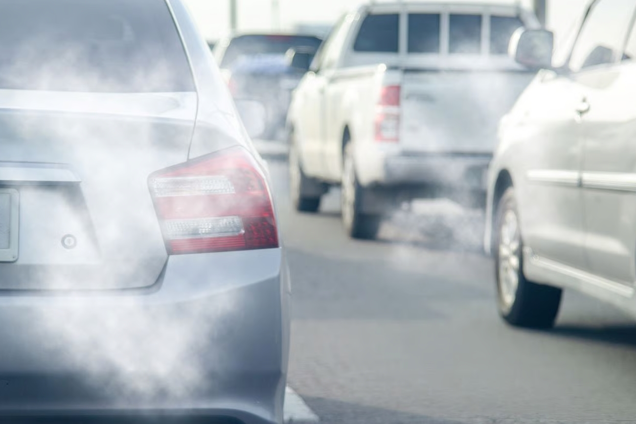 La contaminación del aire podría aumentar el riesgo de rinosinusitis crónica, según un estudio