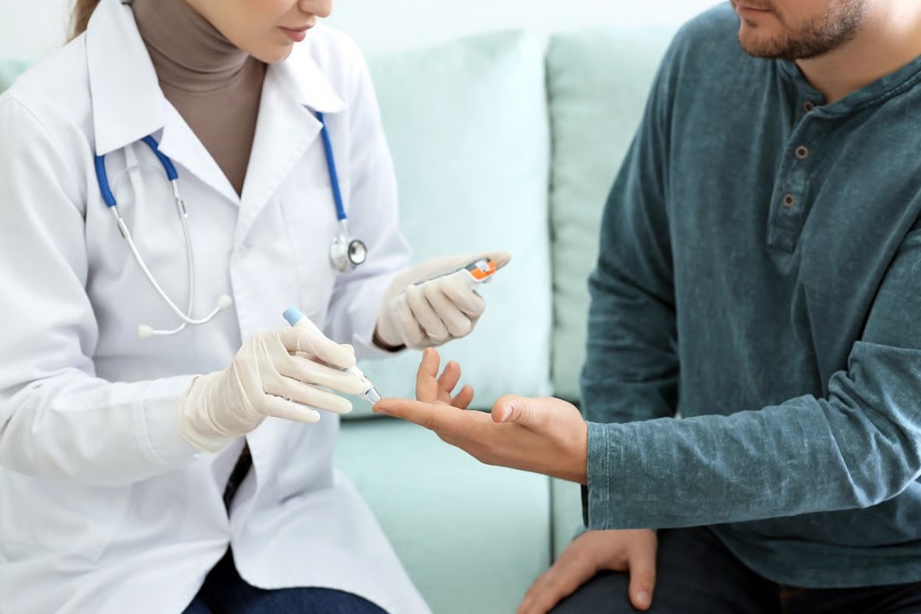 Las infecciones emergen como una de las principales amenazas para las personas con diabetes