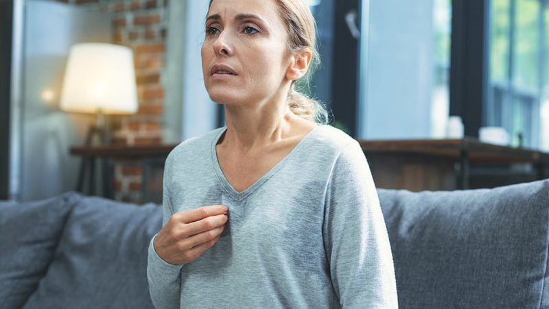 Por qué muchas mujeres no reconocen los síntomas de la perimenopausia