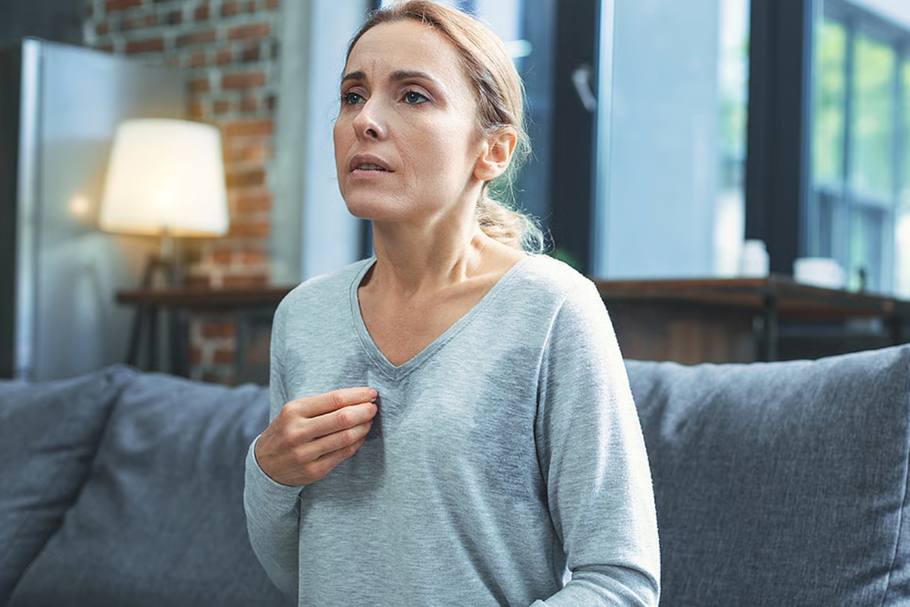 Por qué muchas mujeres no reconocen los síntomas de la perimenopausia