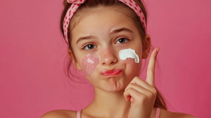 Las tendencias de belleza en redes pueden aumentar la exposición de adolescentes a sustancias químicas