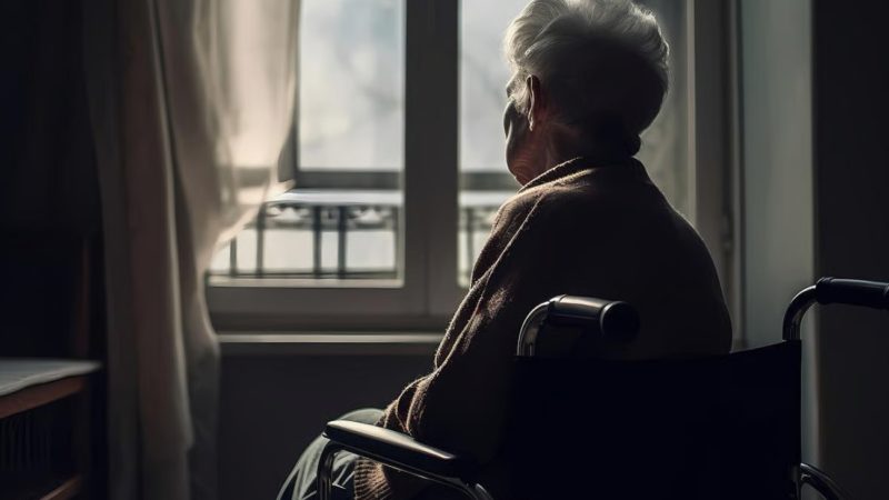 La soledad es una crisis sanitaria, pero los médicos no pueden resolverla por sí solos