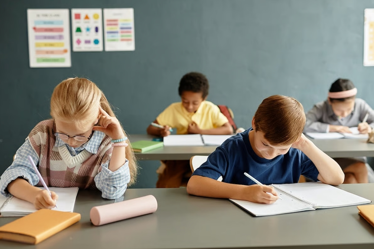 El polvo de las aulas podría afectar la salud pulmonar de los chicos