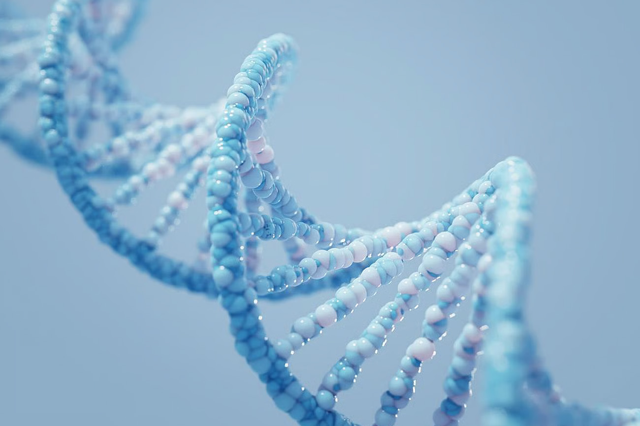 La personalidad está influida por miles de variantes genéticas, pero el ADN no determina cómo somos
